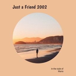 Just a Friend 2002
