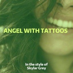 Angel With Tattoos