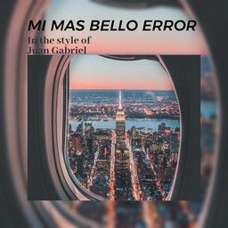 Mi Mas Bello Error