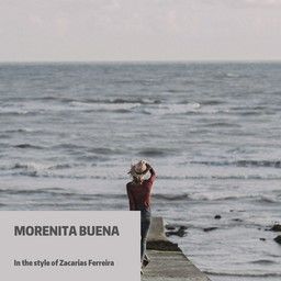 Morenita Buena