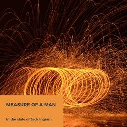 Measure Of A Man