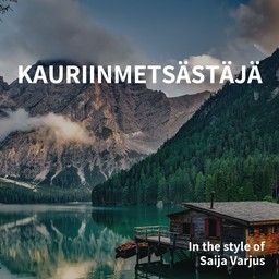 Kauriinmetsästäjä