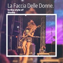 La Faccia Delle Donne