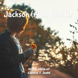 Jackson (Alan That Is)