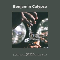 Benjamin Calypso