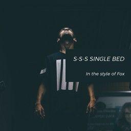 S-s-s Single Bed