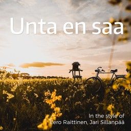 Unta en saa