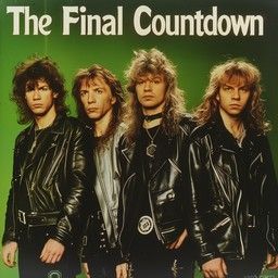 The Final Countdown