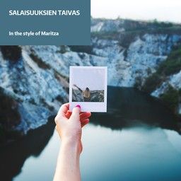 Salaisuuksien taivas