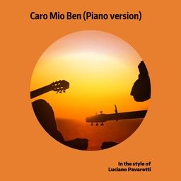 Caro Mio Ben (Piano version)