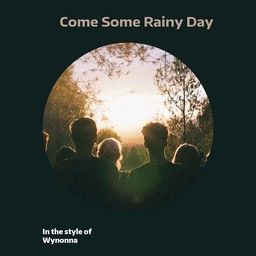 Come Some Rainy Day