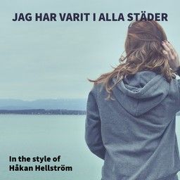 Jag har varit i alla städer