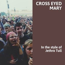 Cross Eyed Mary
