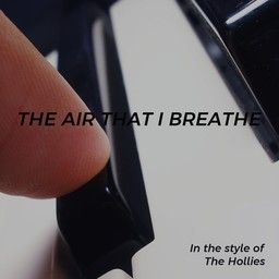 The Air That I Breathe