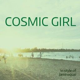 Cosmic Girl