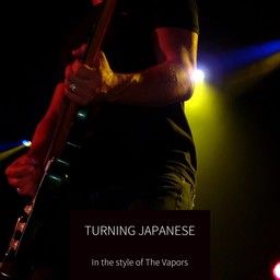 Turning Japanese