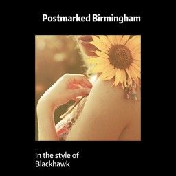 Postmarked Birmingham