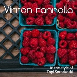 Virran rannalla