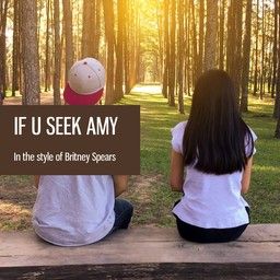 If U Seek Amy