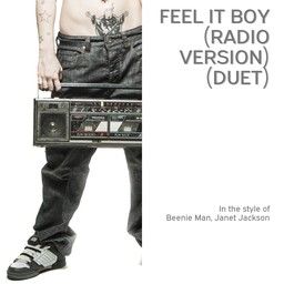 Feel It Boy (Radio Version) (Duet)