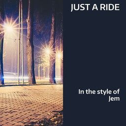 Just A Ride