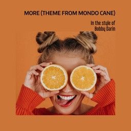 More (Theme from Mondo Cane)