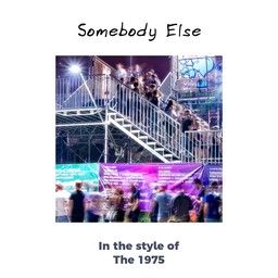 Somebody Else