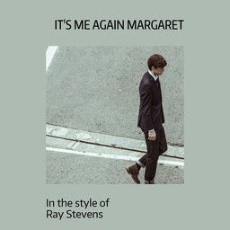 It's Me Again Margaret
