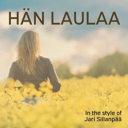 Hän laulaa