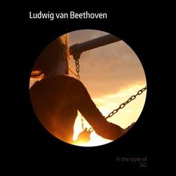 Ludwig van Beethoven