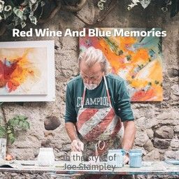 Red Wine And Blue Memories
