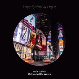 Love Shine A Light