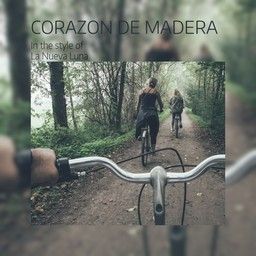 Corazon De Madera