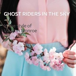 Ghost Riders In The Sky