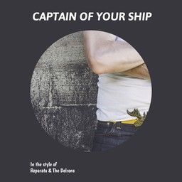 Captain Of Your Ship