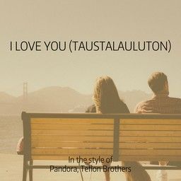 I Love you (taustalauluton)