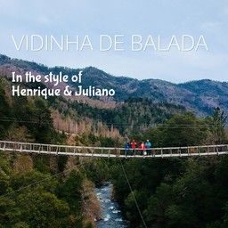 Vidinha De Balada