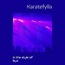 Karatefylla