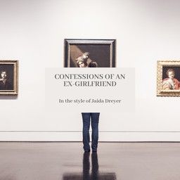 Confessions of An Ex-Girlfriend