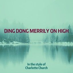 Ding Dong Merrily on High