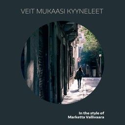 Veit mukaasi kyyneleet