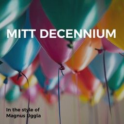 Mitt decennium