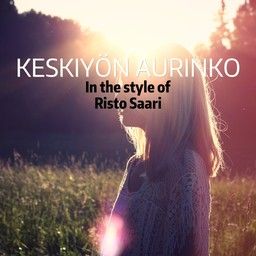 Keskiyön aurinko