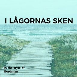 I Lågornas Sken