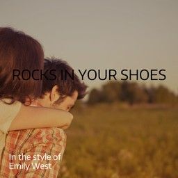 Rocks In Your Shoes