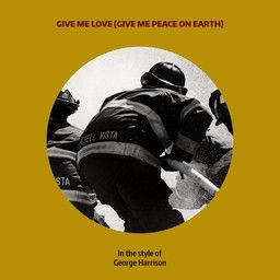 Give Me Love (give Me Peace On Earth)