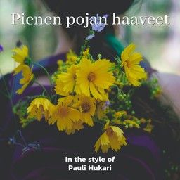 Pienen pojan haaveet