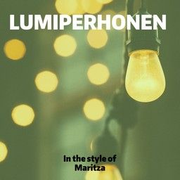 Lumiperhonen