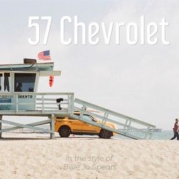 57 Chevrolet