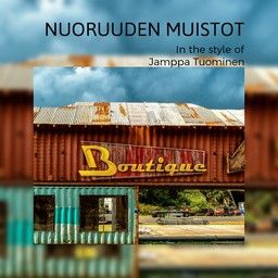 Nuoruuden muistot